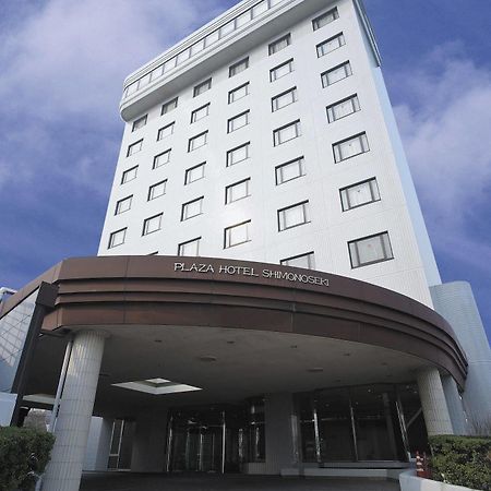 Plaza Hotel Shimonoseki Luaran gambar