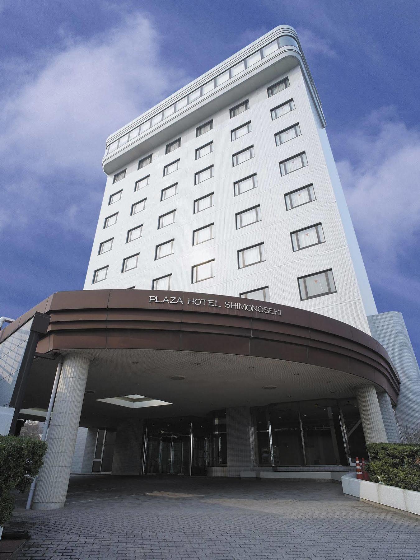 Plaza Hotel Shimonoseki Luaran gambar